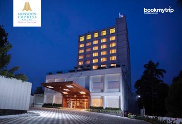 Bookmytripholidays Accommodation | Kochi  | Monsoon Empress